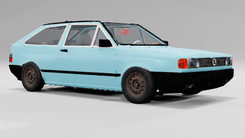 Volkswagen Gol