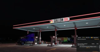 DIESEL PRICE ATS BY RODONITCHO MODS 1.0 1.54 12 03 2025 thumbnail 4