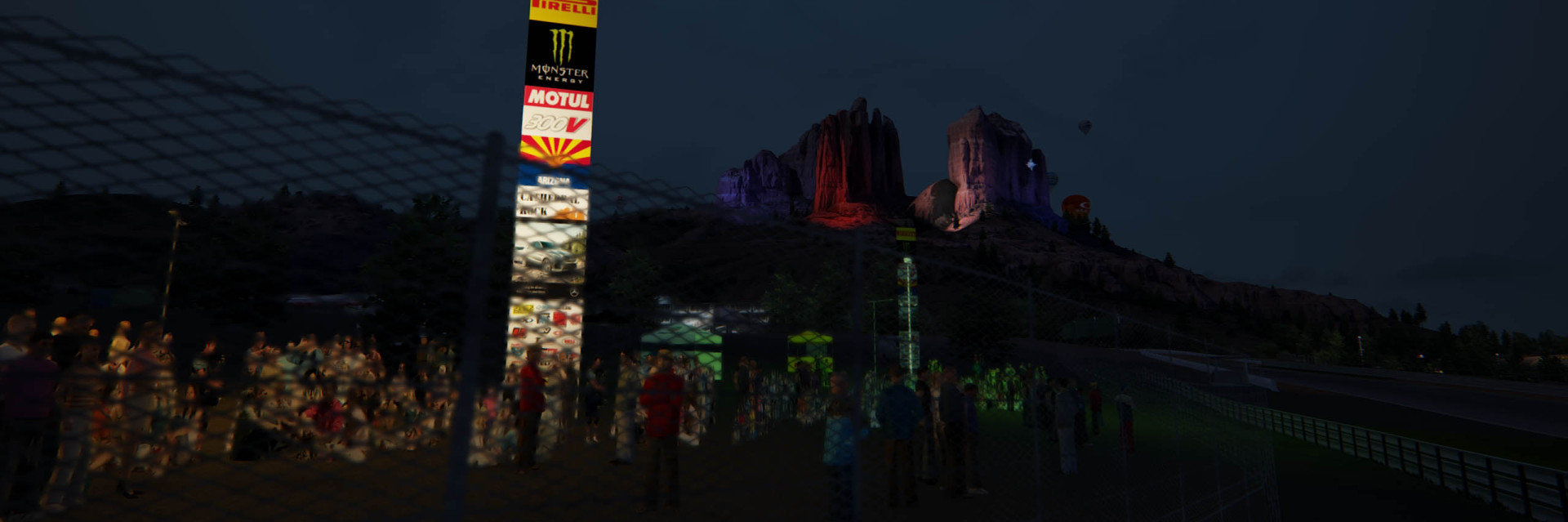 Cathedral Rock International Circuit image 3
