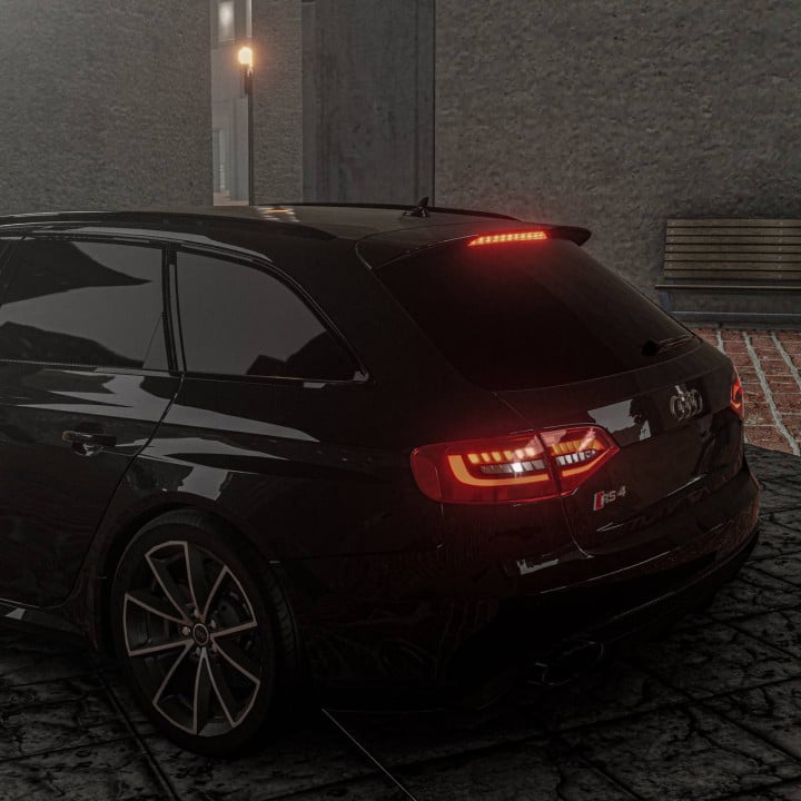 2014 AUDI A4 / S4 / RS4