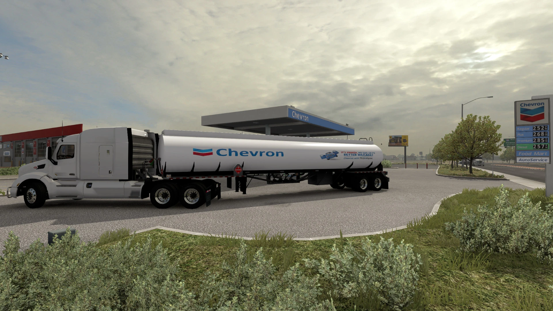 Ownable SCS Fuel Tanker v1.2