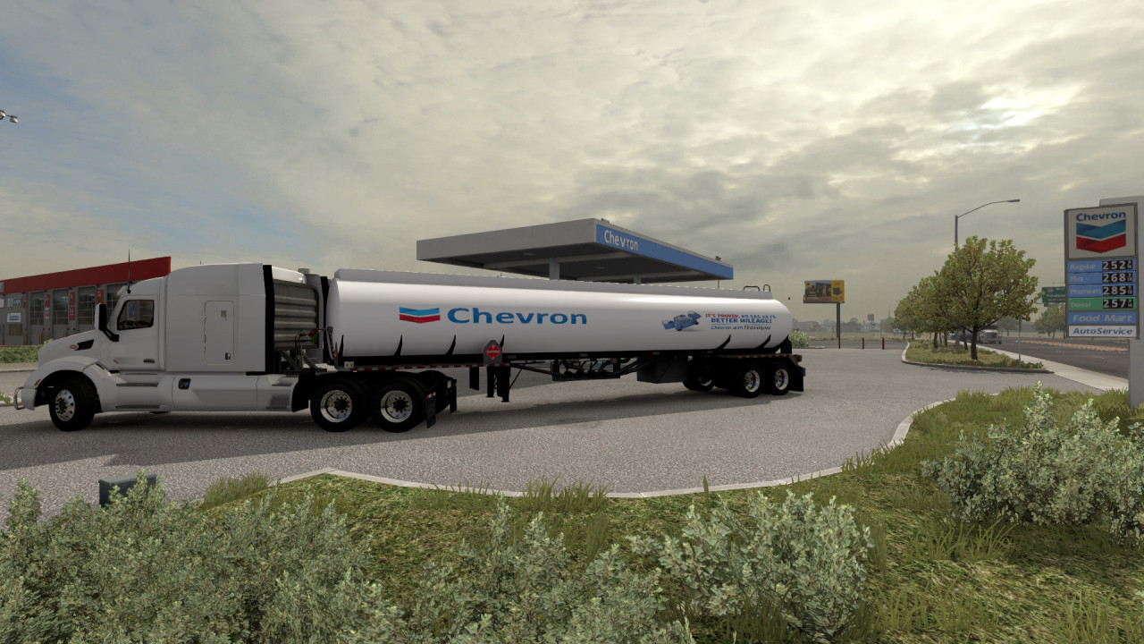 Ownable SCS Fuel Tanker