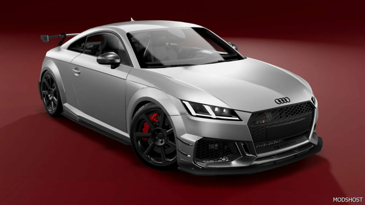 (FREE) Audi TT 2018-2023