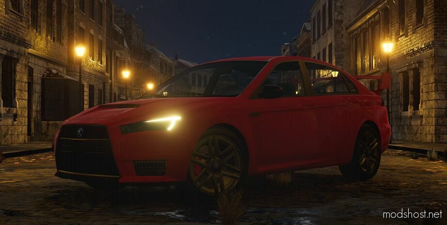 GTA5 Karin Kuruma