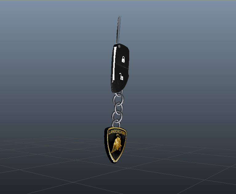 Lambo Keys