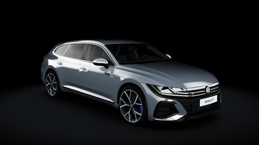 Volkswagen Arteon R Shooting Brake