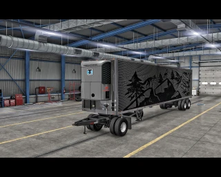 Dorsey 48ft Refrigerator v1.0 thumbnail 4