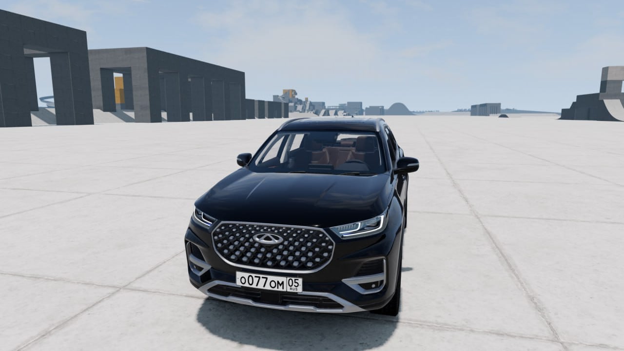 Cherry Tiggo 8 Pro