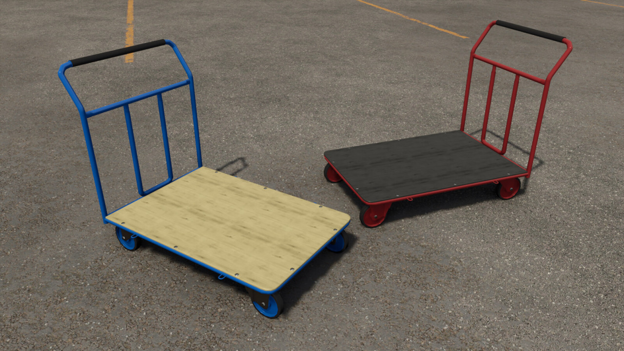 Cargo Cart