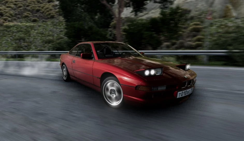 1990 BMW 8-Series (E31) Coupe Update