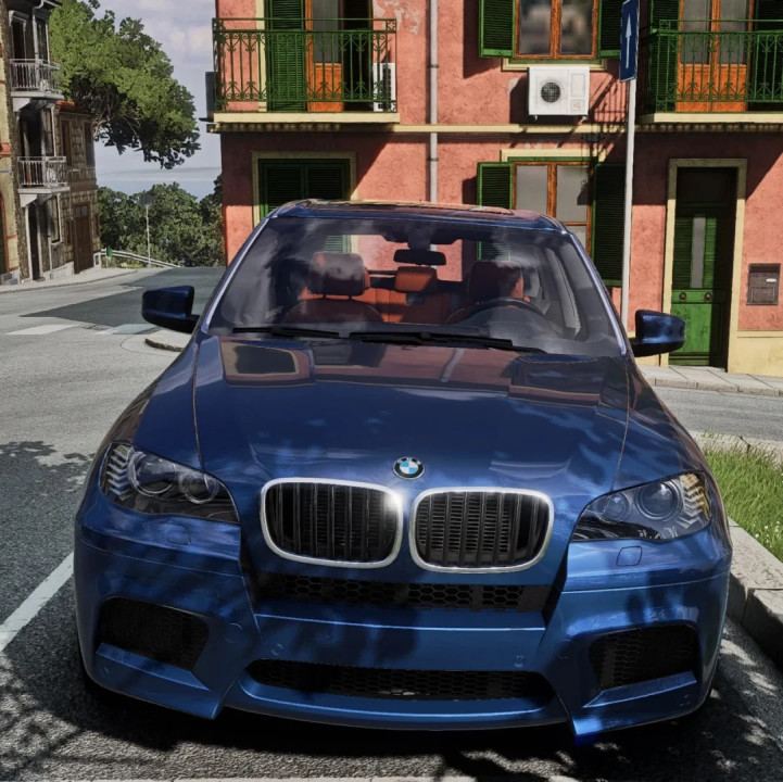 BMW X5 E70
