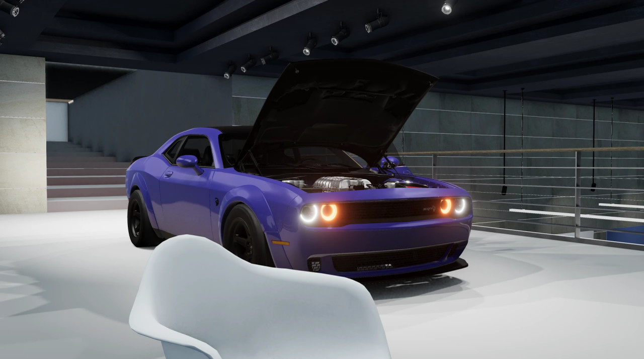 Dodge Challenger 2014-2023