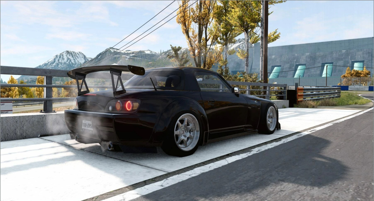 Honda S2000 Coupe