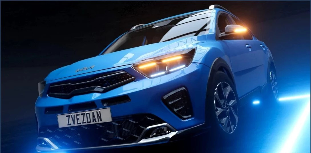 KIA Stonic 2023