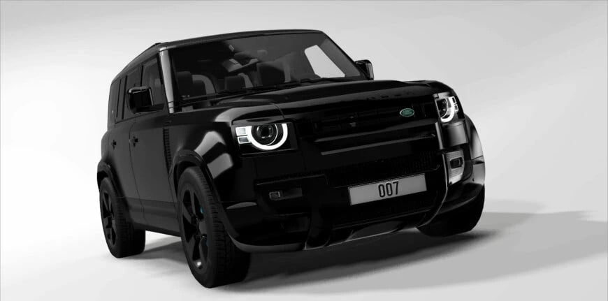 2023 Land Rover Defender