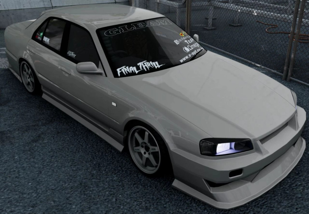 Nissan Skyline ER34