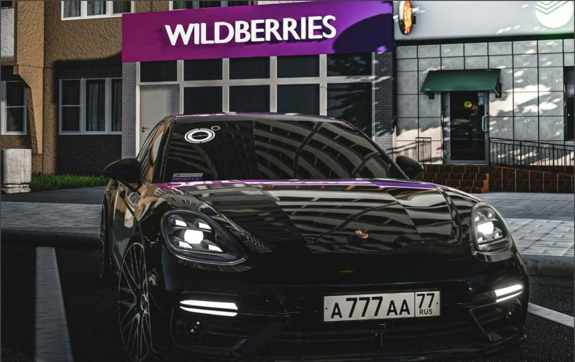 Porsche Panamera 2013-18