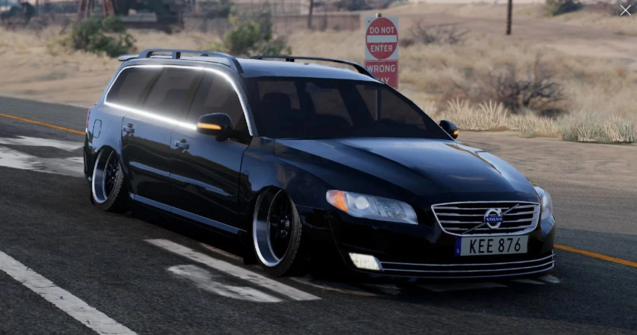 2000 Volvo V70