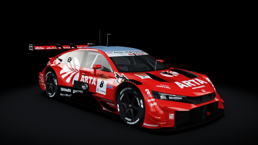 Honda Civic R-GT500