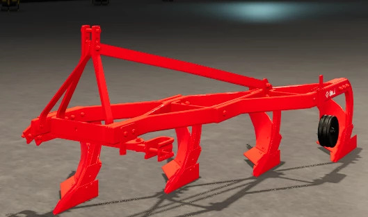 Unlu plows