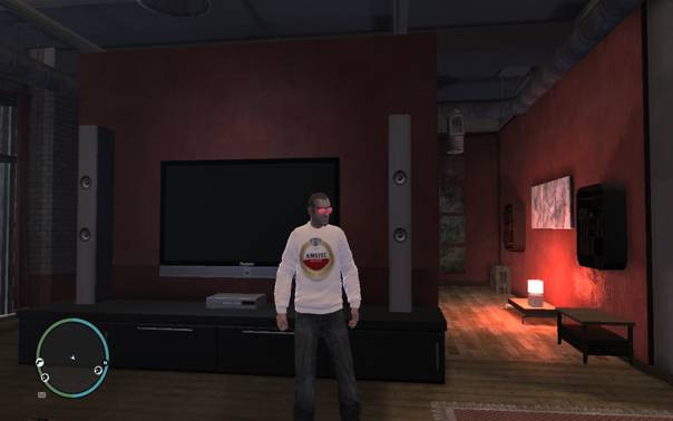 Amstel Sweater