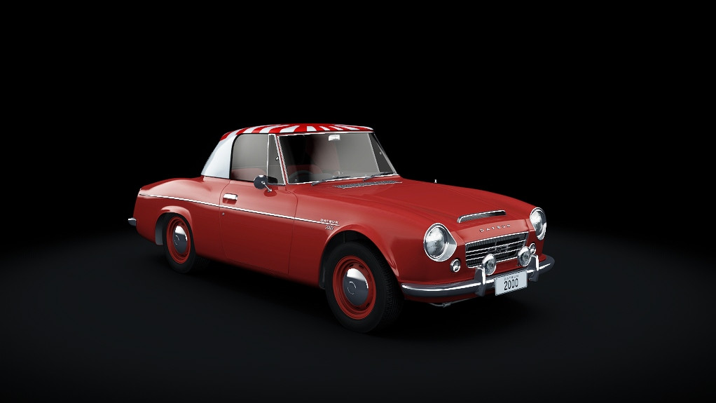 Datsun 2000 Sports