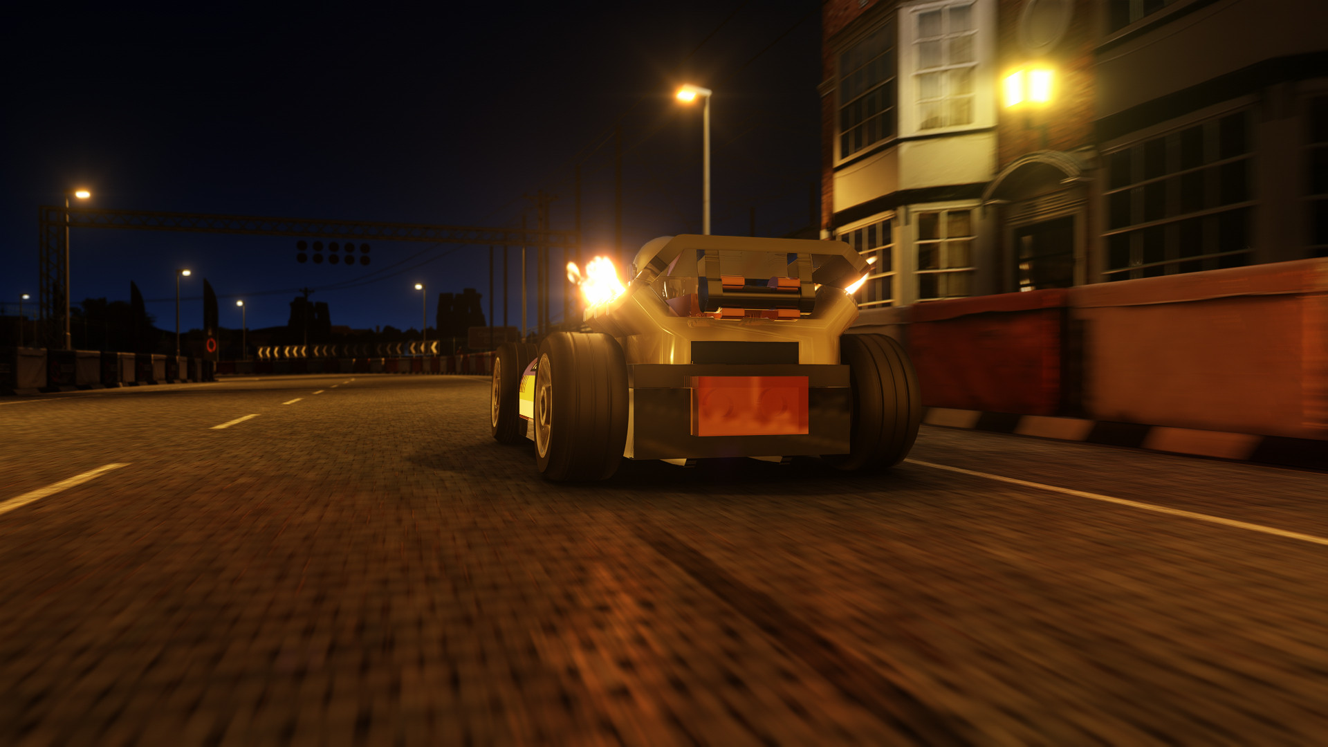 Lego City Race Car image 6