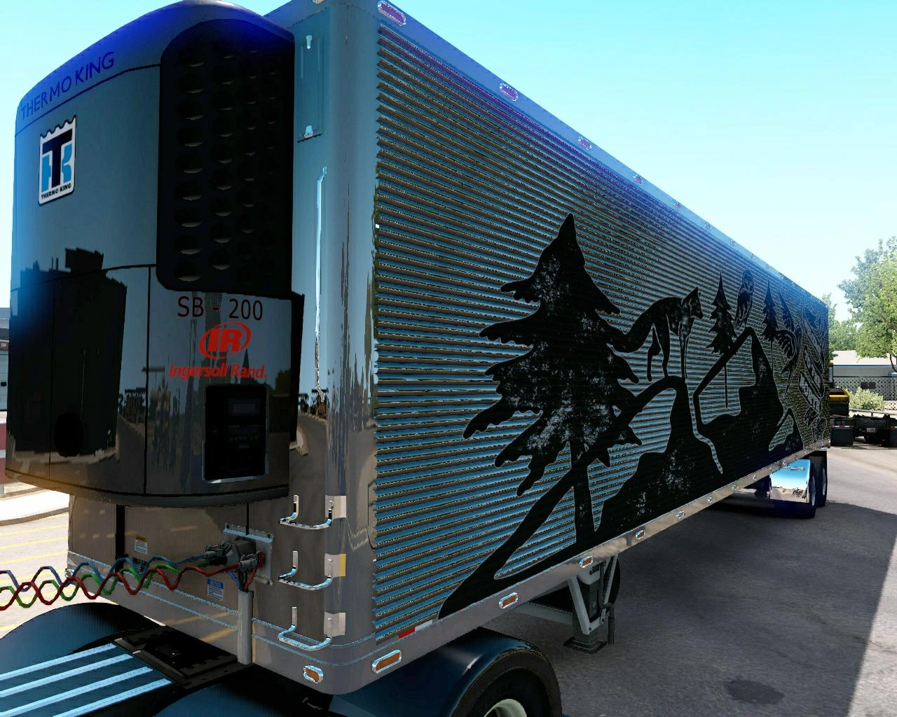 Dorsey 48ft Refrigerator v1.0