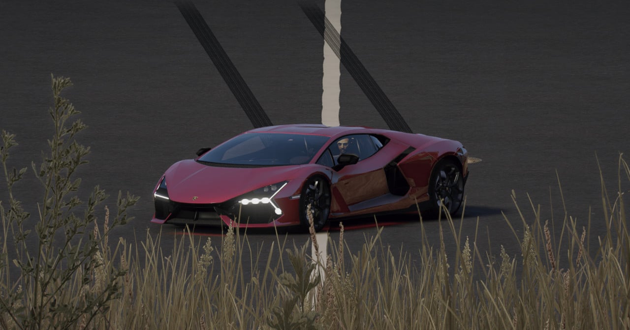 2023 Lamborghini Revuelto