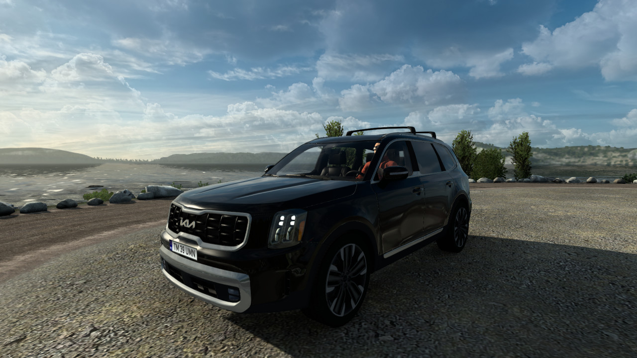 Kia Telluride SX X-Pro 2024