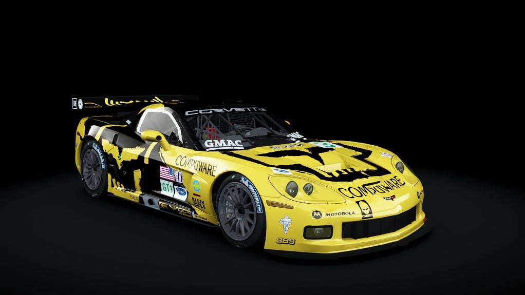 Chevrolet Corvette C6.R