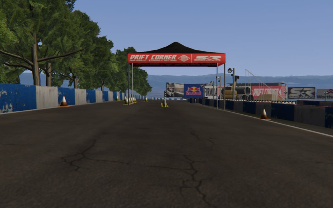 Evergreen Speedway FD