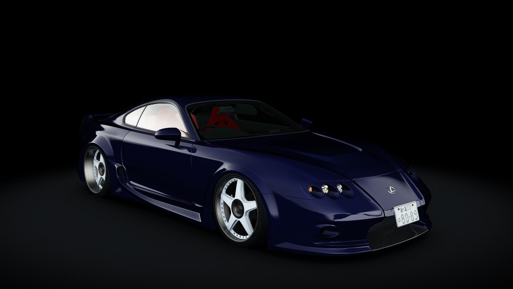 Toyota Supra VeilSide Fortune 03