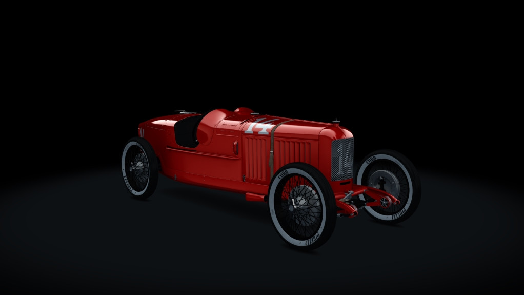 Fiat 805 405 1923