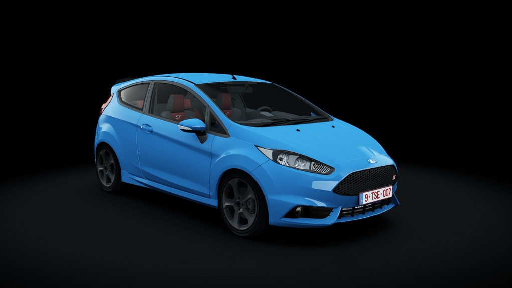 Ford Fiesta ST-200