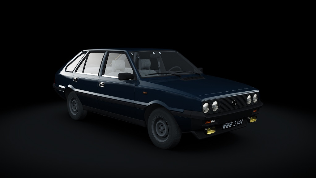 FSO Polonez 1.5 SLE 'Przejściówka'