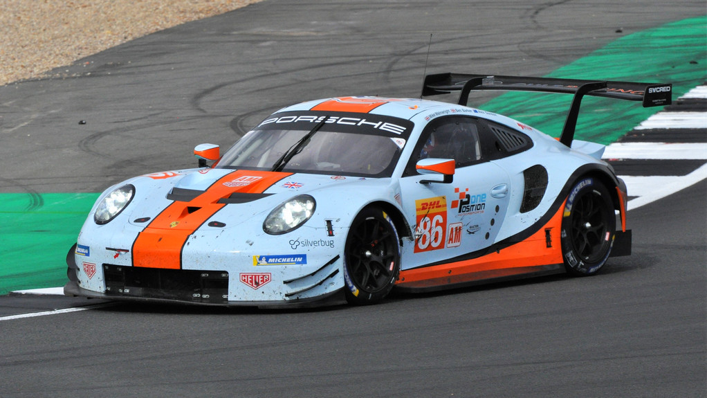 Silverstone 2020 image 13