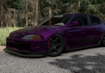 Honda Civic (EG6)