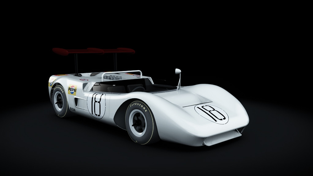 Nissan R381 JGT
