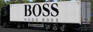 Hugo Boss skin SCS box trailer 1.0 thumbnail 2