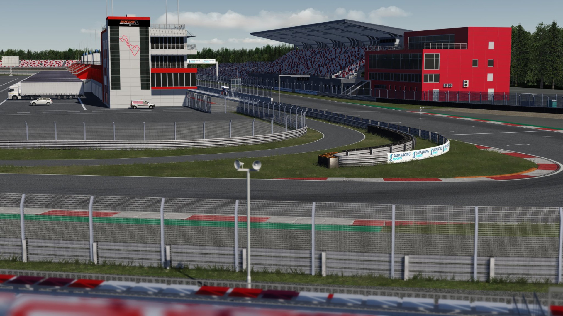 Moscow Raceway image 1