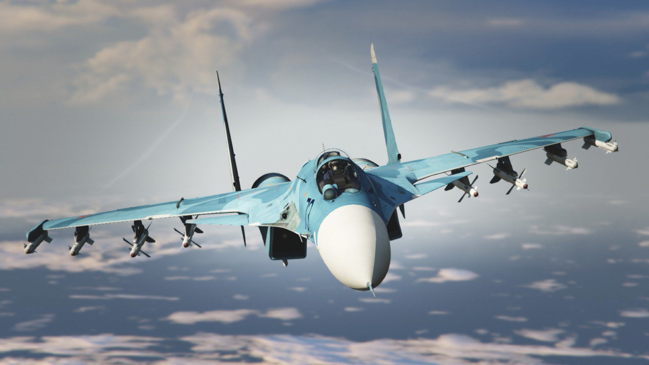 Su-33