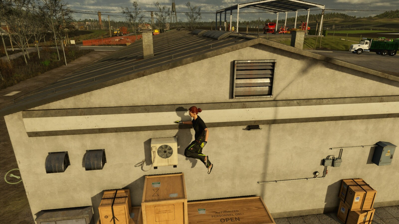 Nimble Jumping