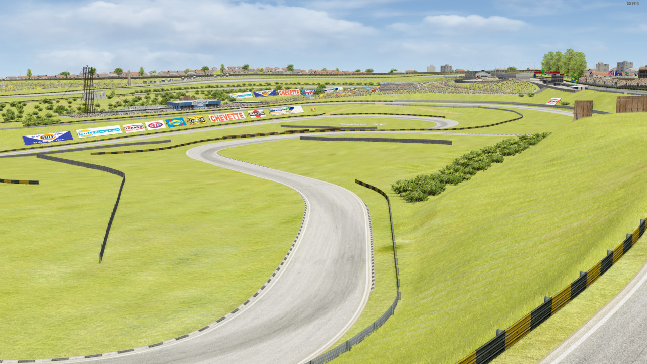 Interlagos 1975 Exterior