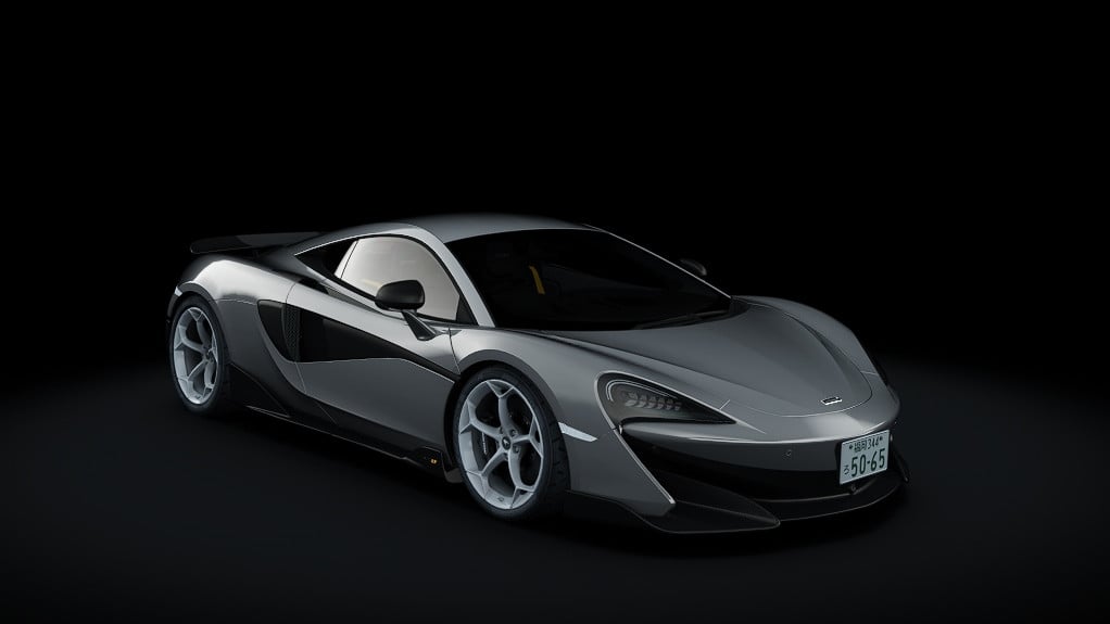 McLaren 600LT
