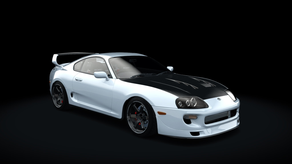 Toyota Supra Zesty 3000Hp Tuned By Ceky Performance