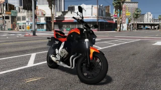Yamaha MT-07 / FZ-07