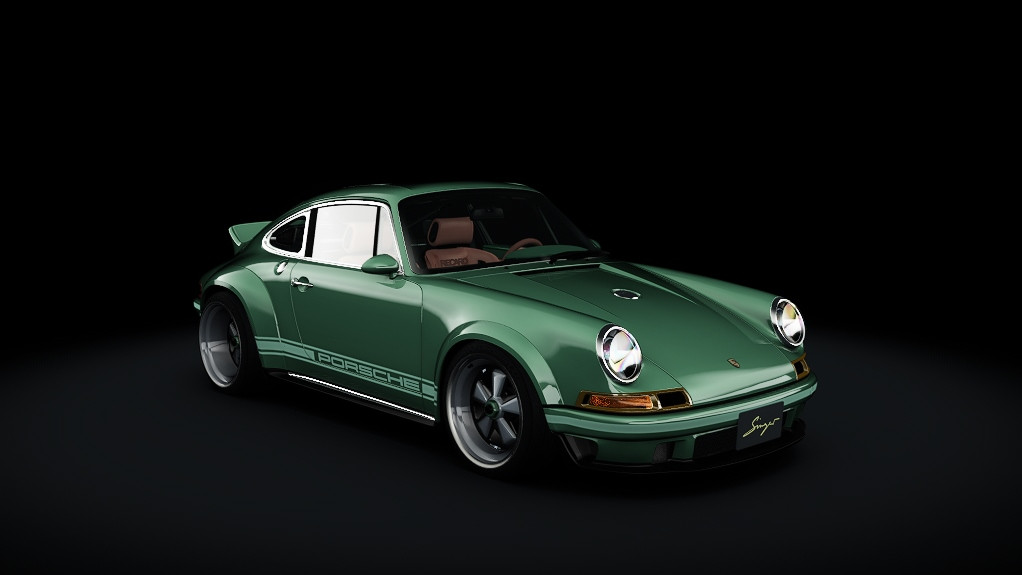Singer Porsche 911 (964) DLS '18