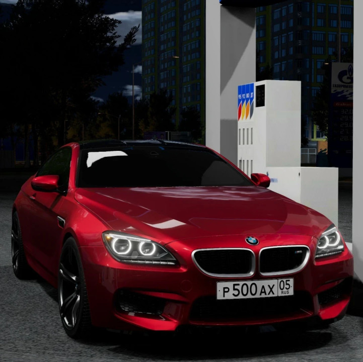 2018 BMW M6 [FREE]