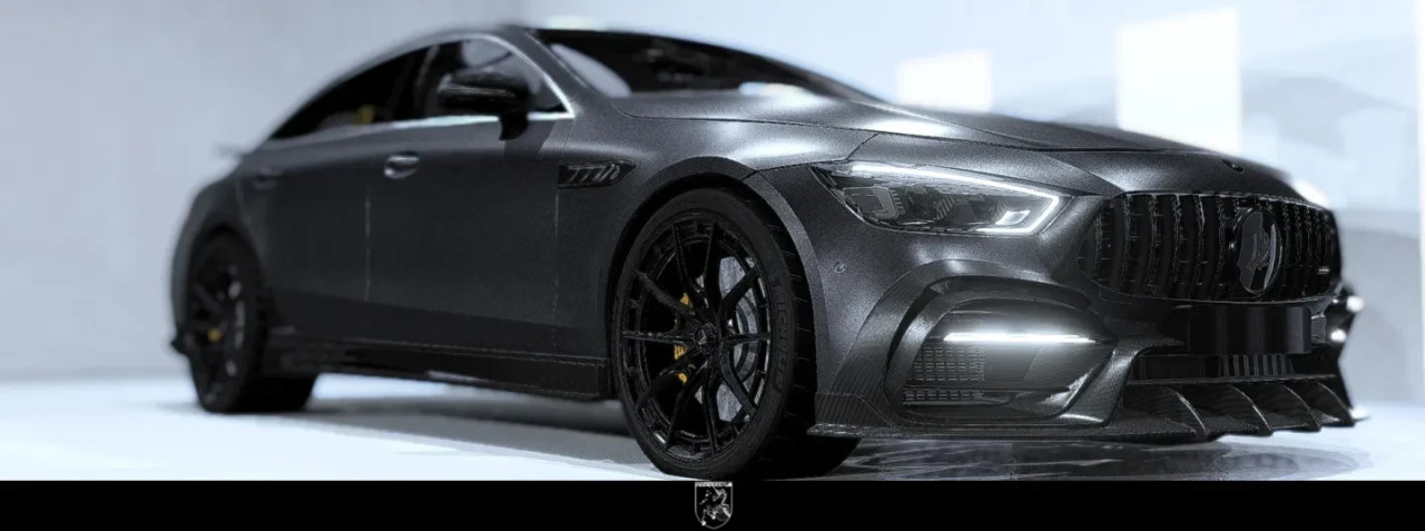 2020 Mercedes-Benz GT AMG S [FREE]